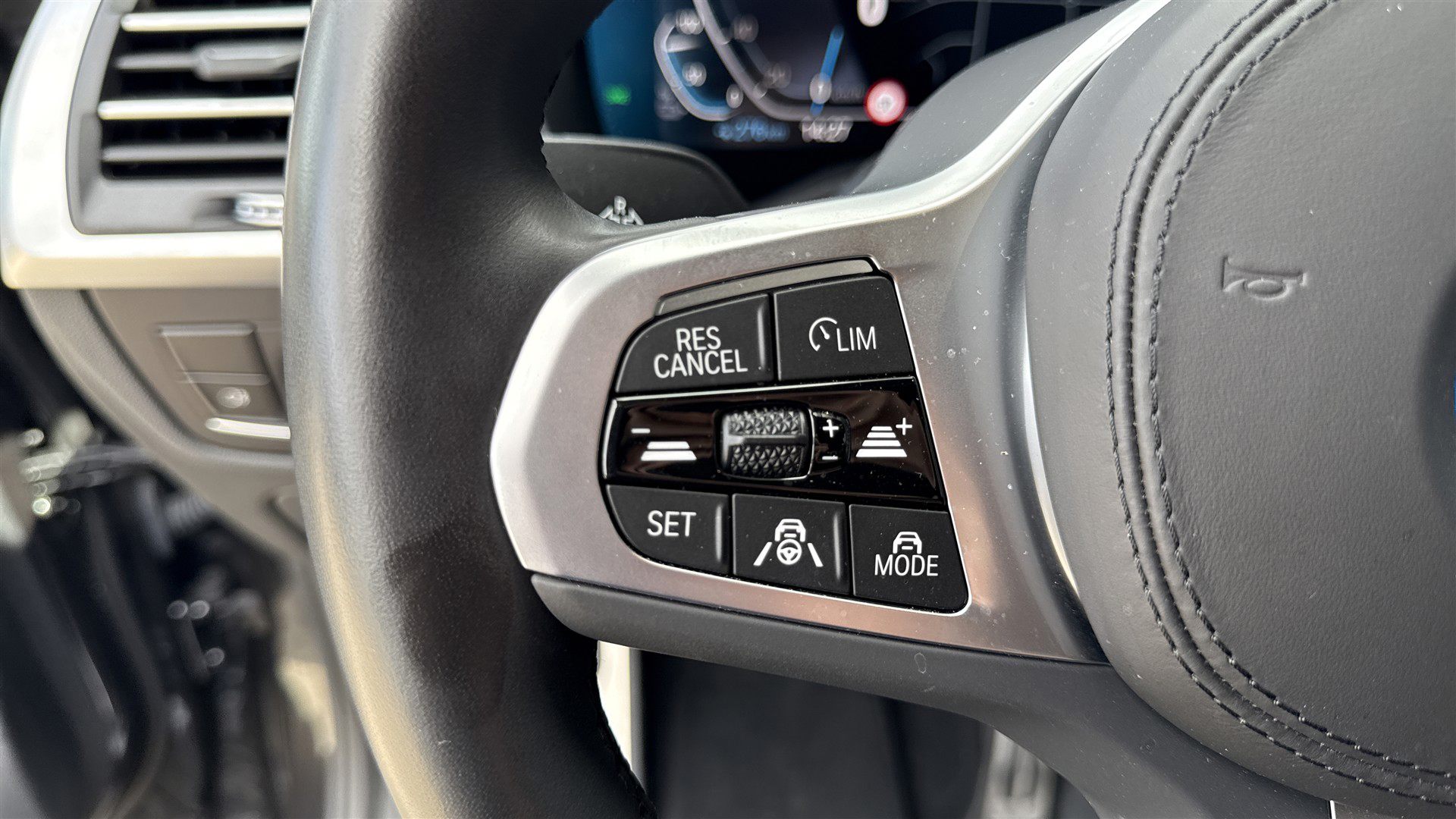 Billede af BMW iX3 EL M-Sport Charged 286HK 5d Aut.