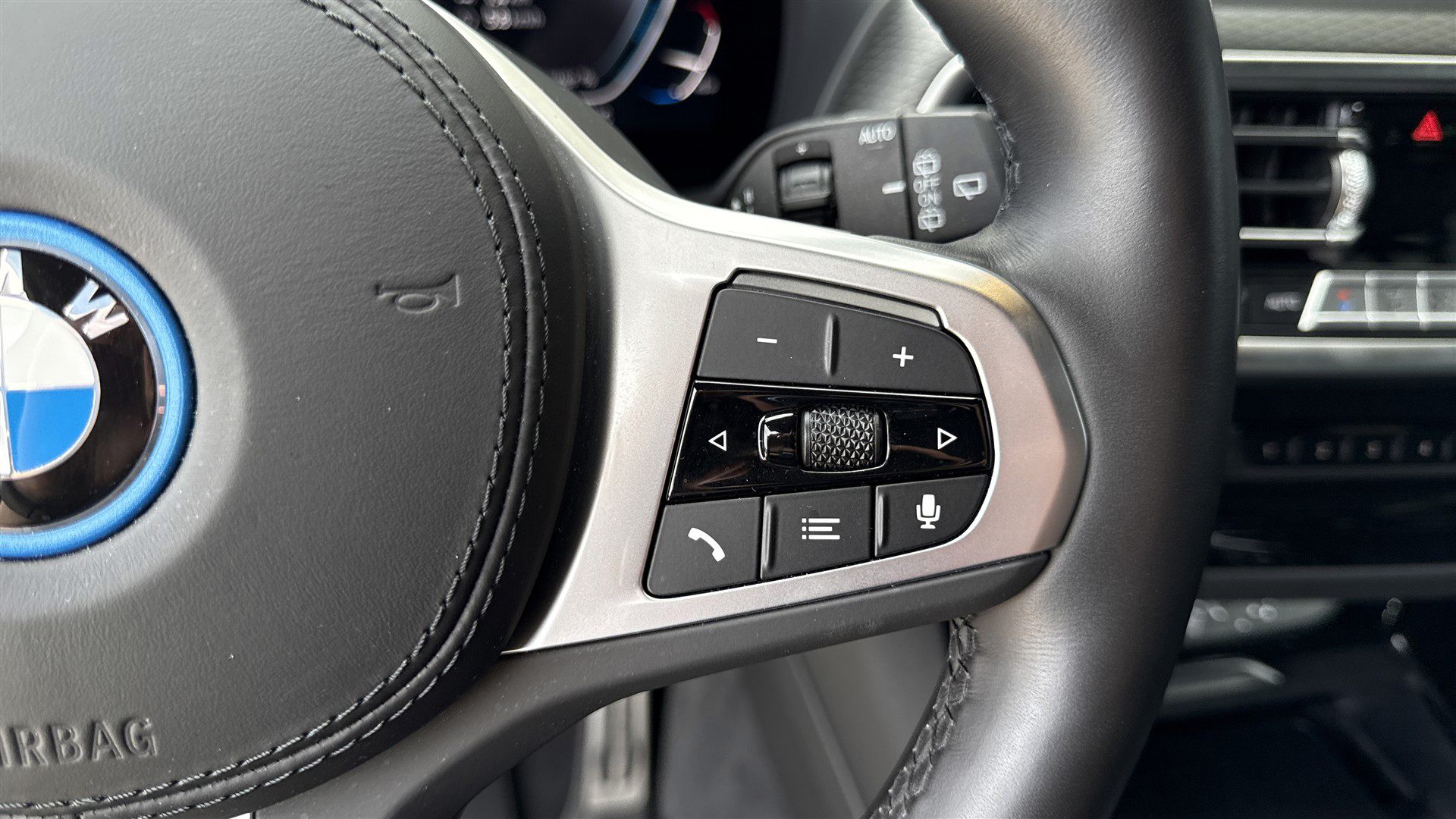 Billede af BMW iX3 EL M-Sport Charged 286HK 5d Aut.