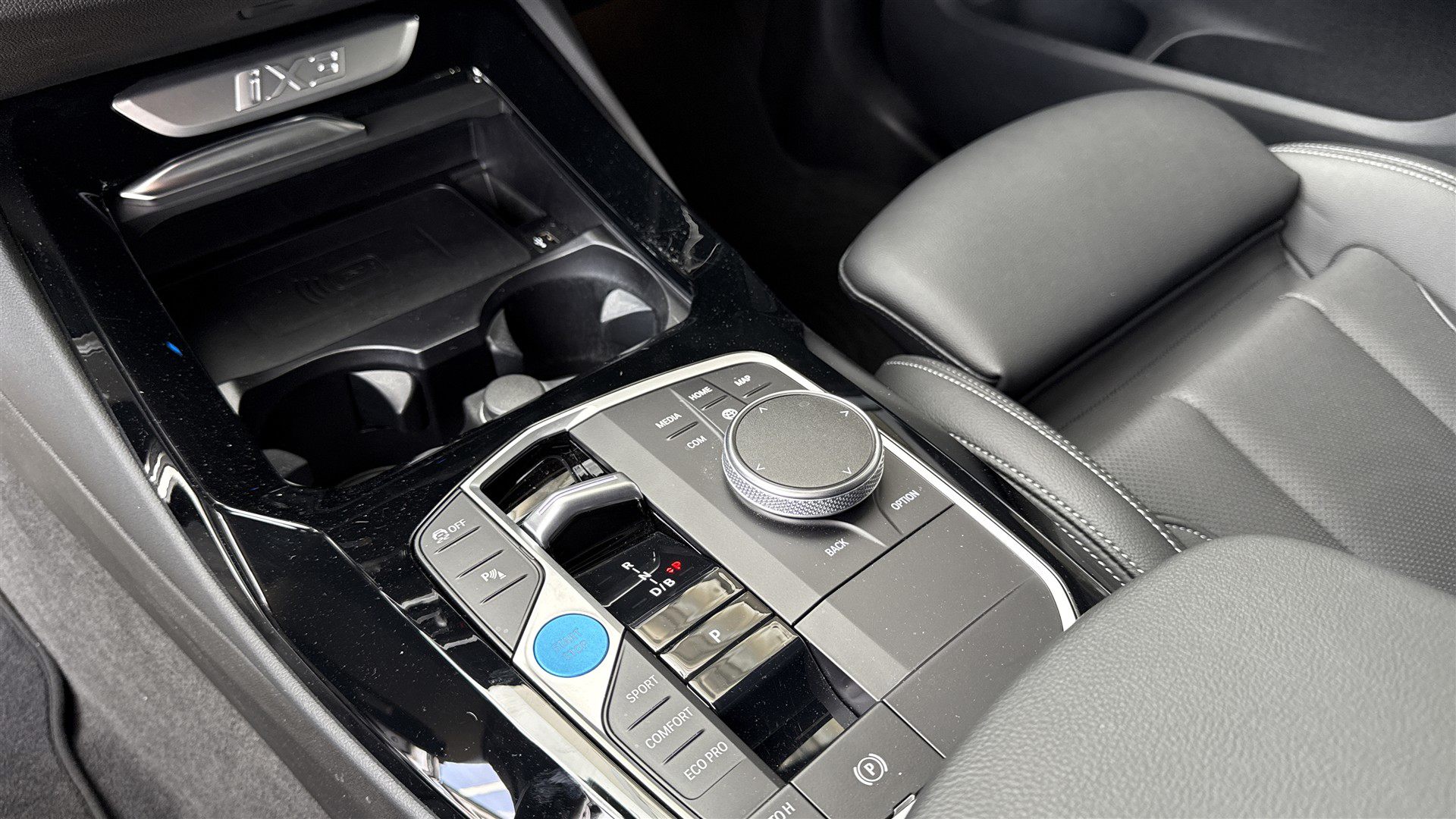 Billede af BMW iX3 EL M-Sport Charged 286HK 5d Aut.