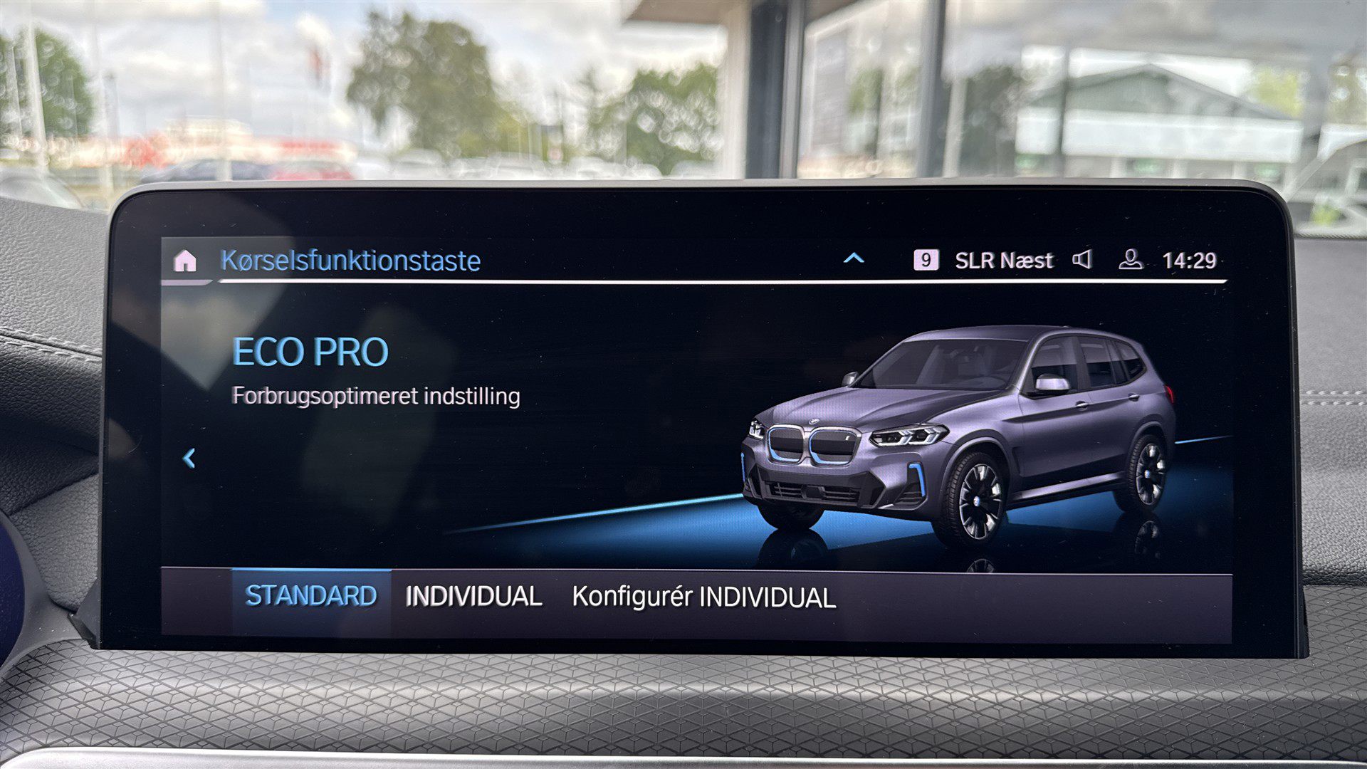 Billede af BMW iX3 EL M-Sport Charged 286HK 5d Aut.