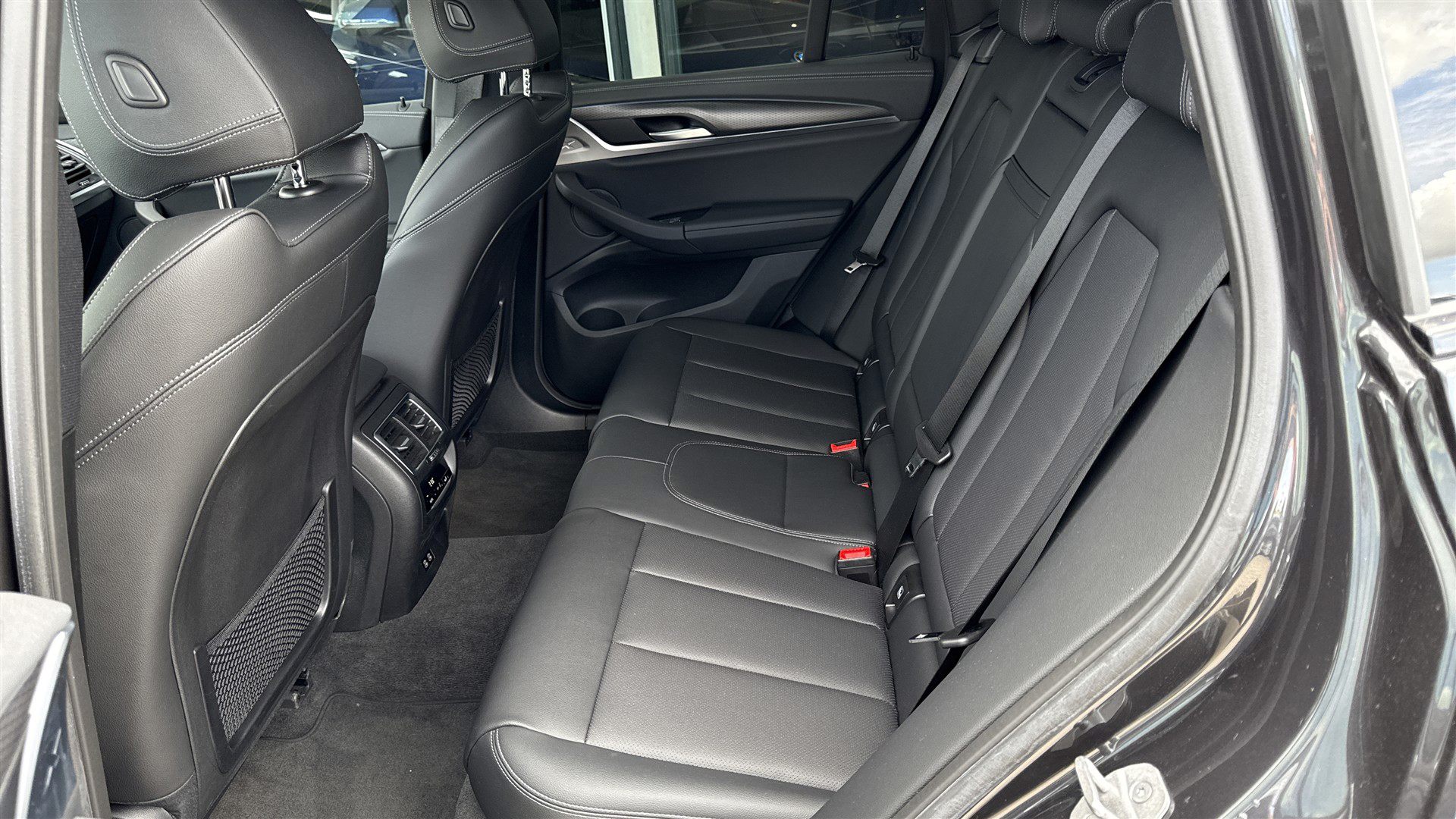 Billede af BMW iX3 EL M-Sport Charged 286HK 5d Aut.