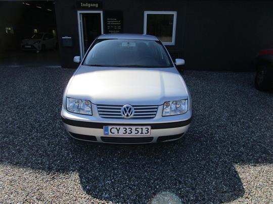 VW Bora 2,0 115HK