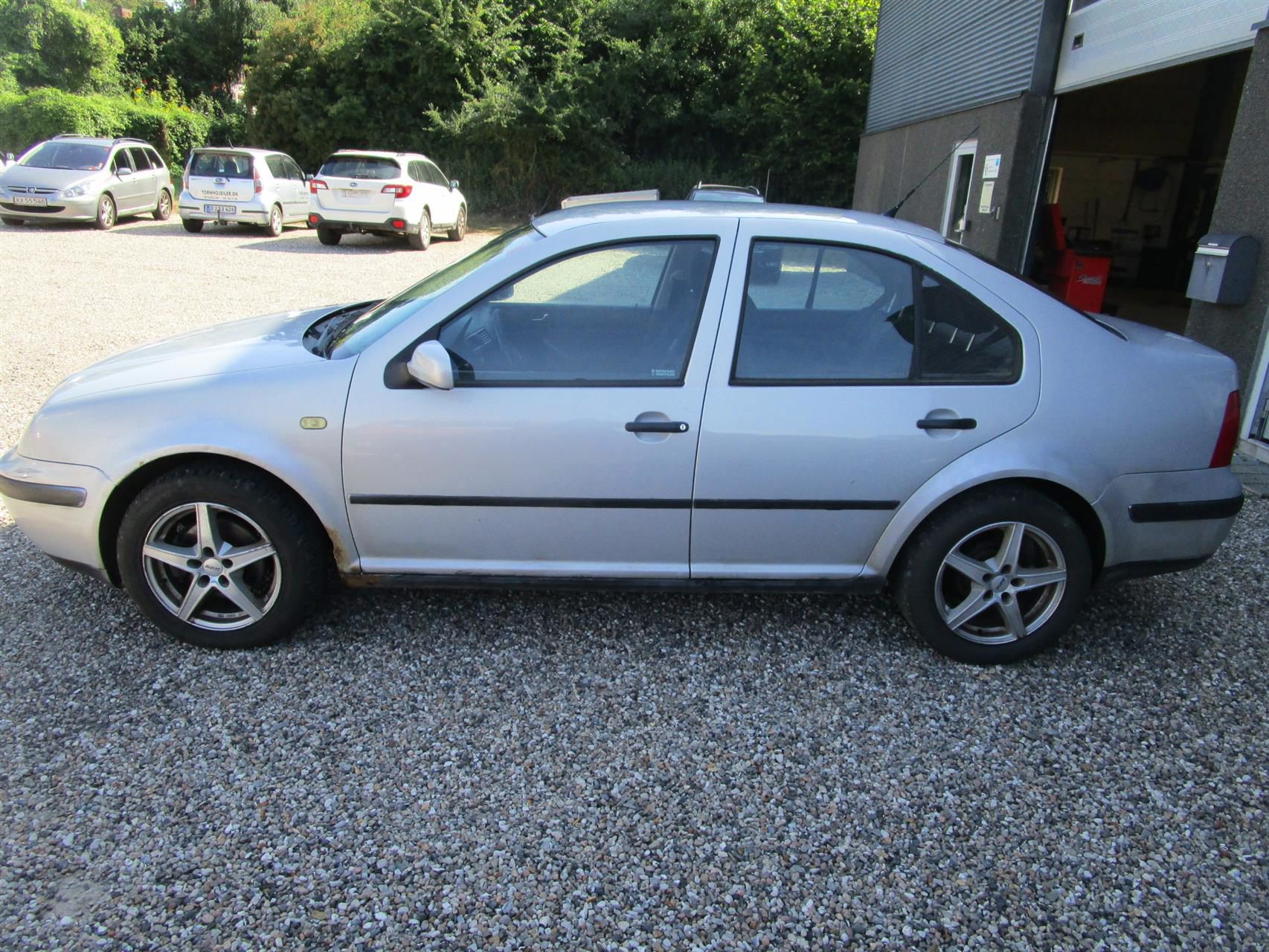 Billede af VW Bora 2,0 115HK