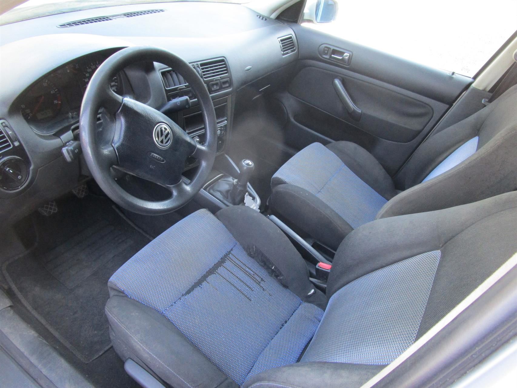Billede af VW Bora 2,0 115HK