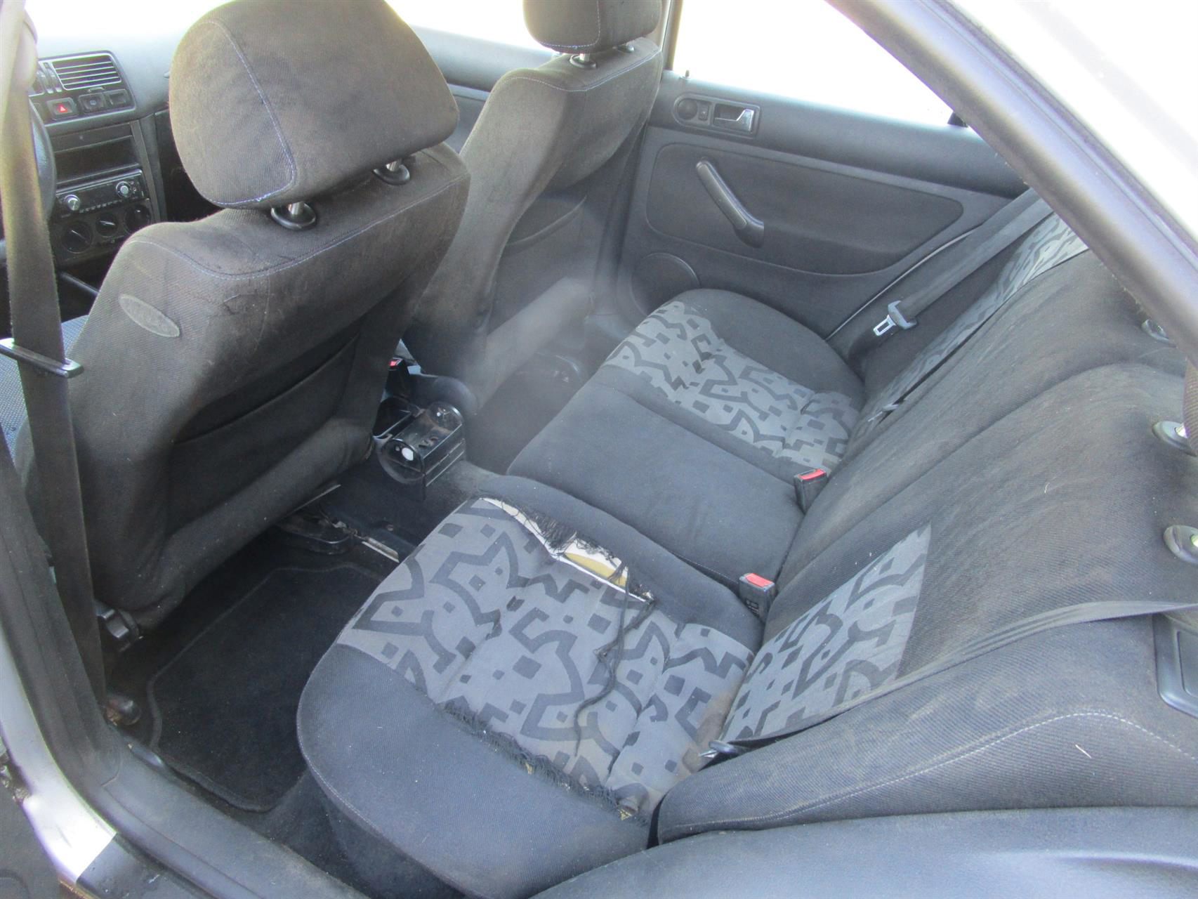 Billede af VW Bora 2,0 115HK