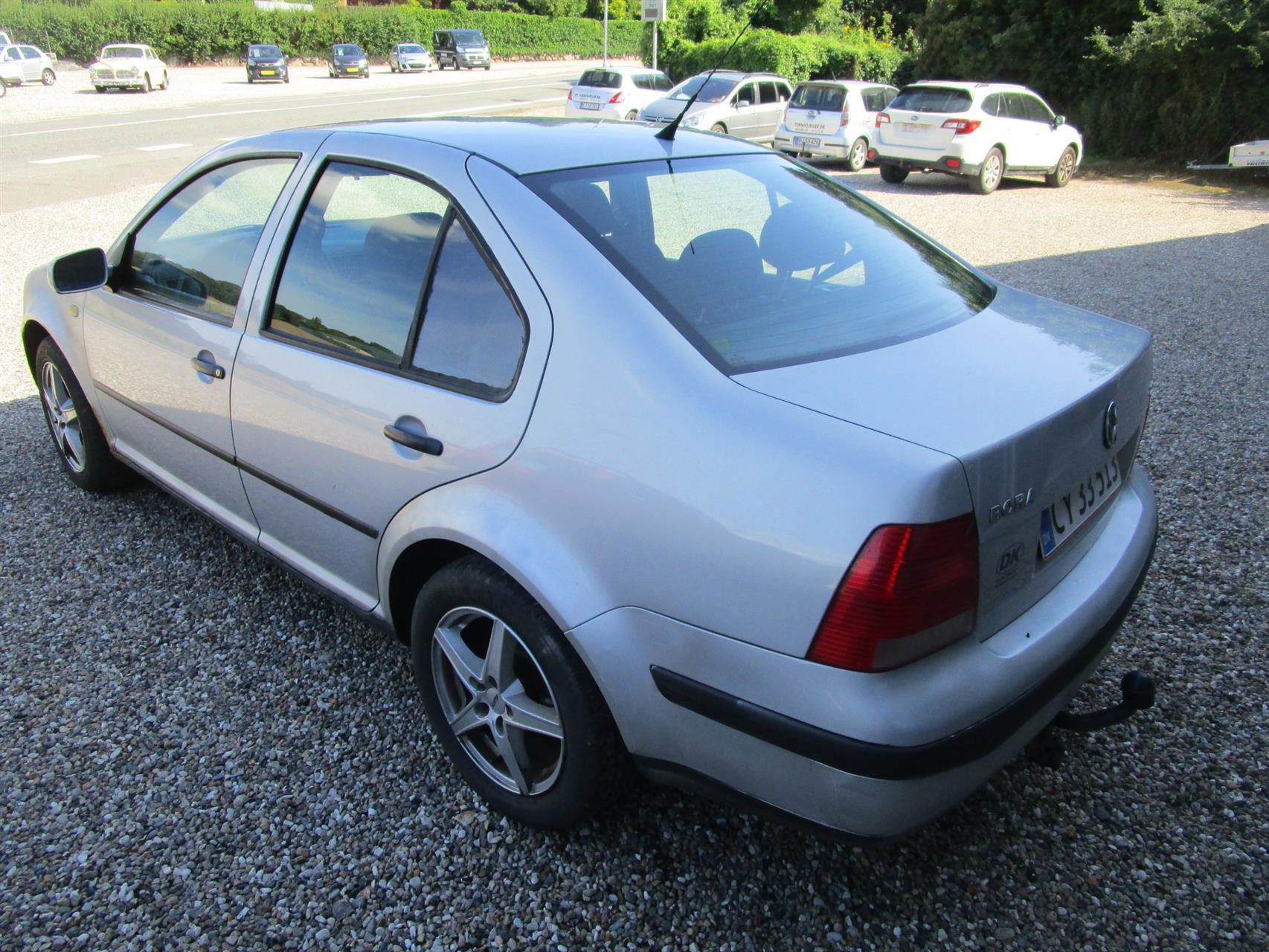 Billede af VW Bora 2,0 115HK