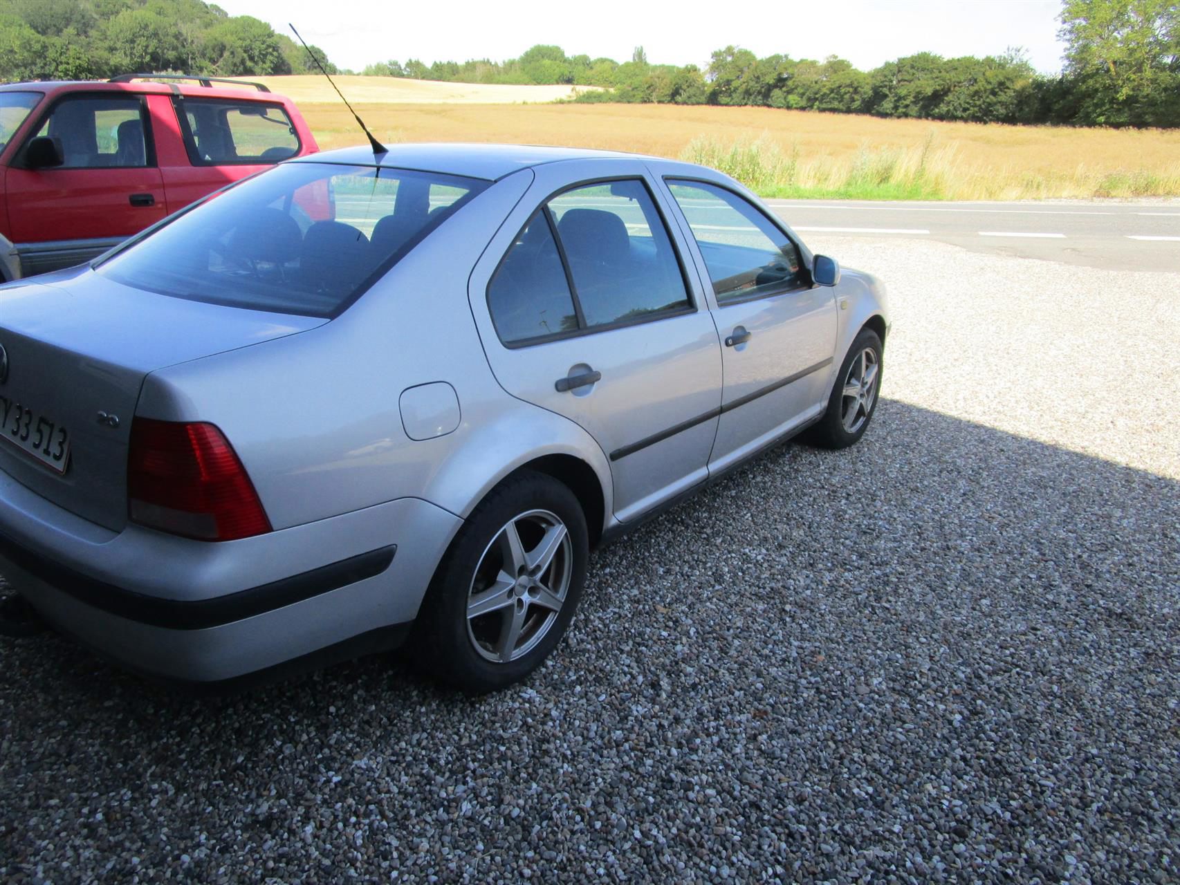 Billede af VW Bora 2,0 115HK
