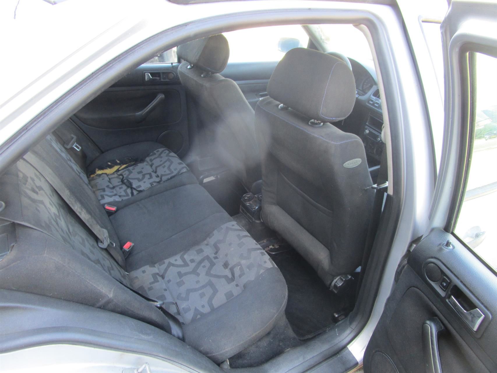 Billede af VW Bora 2,0 115HK