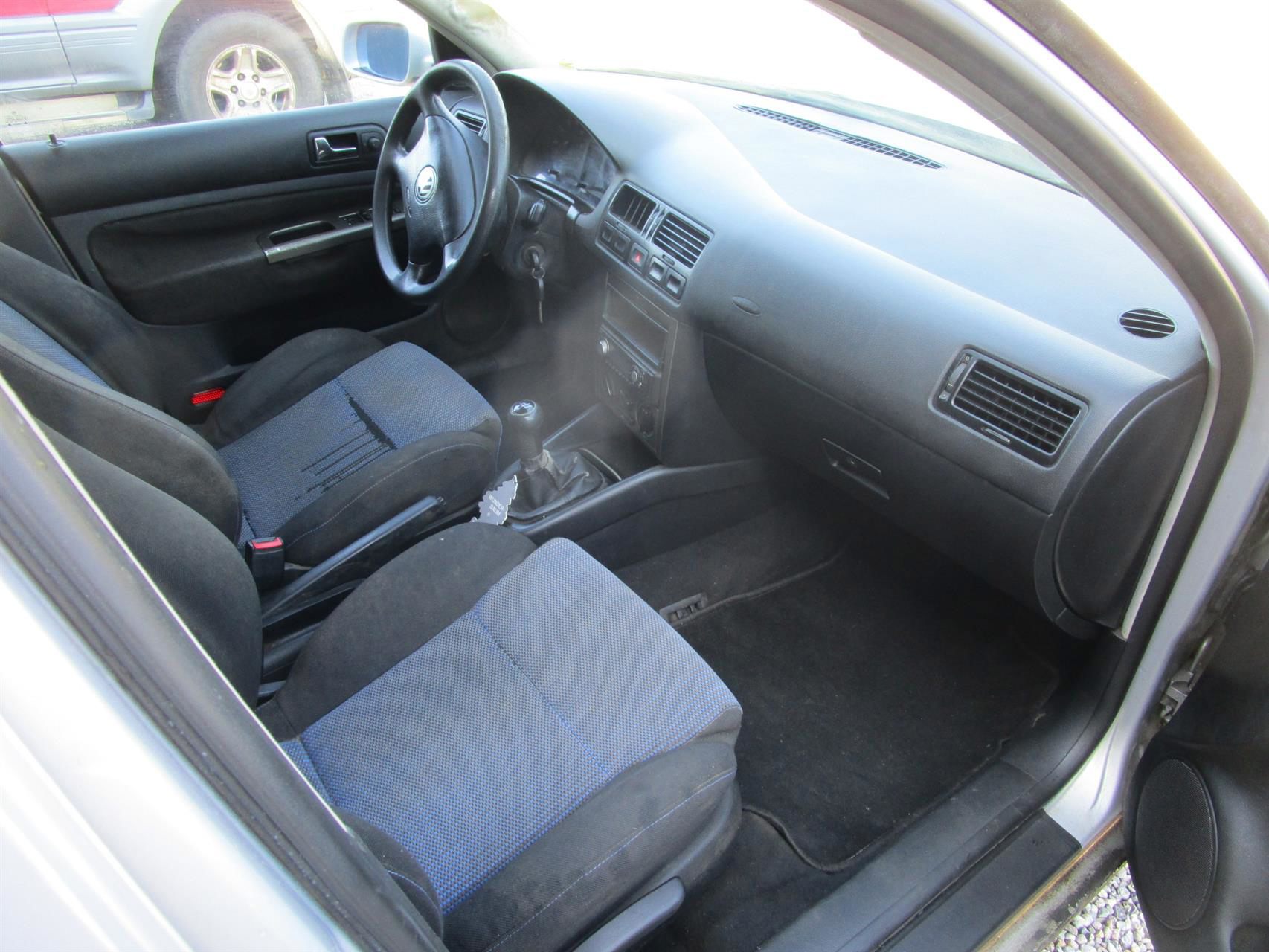 Billede af VW Bora 2,0 115HK