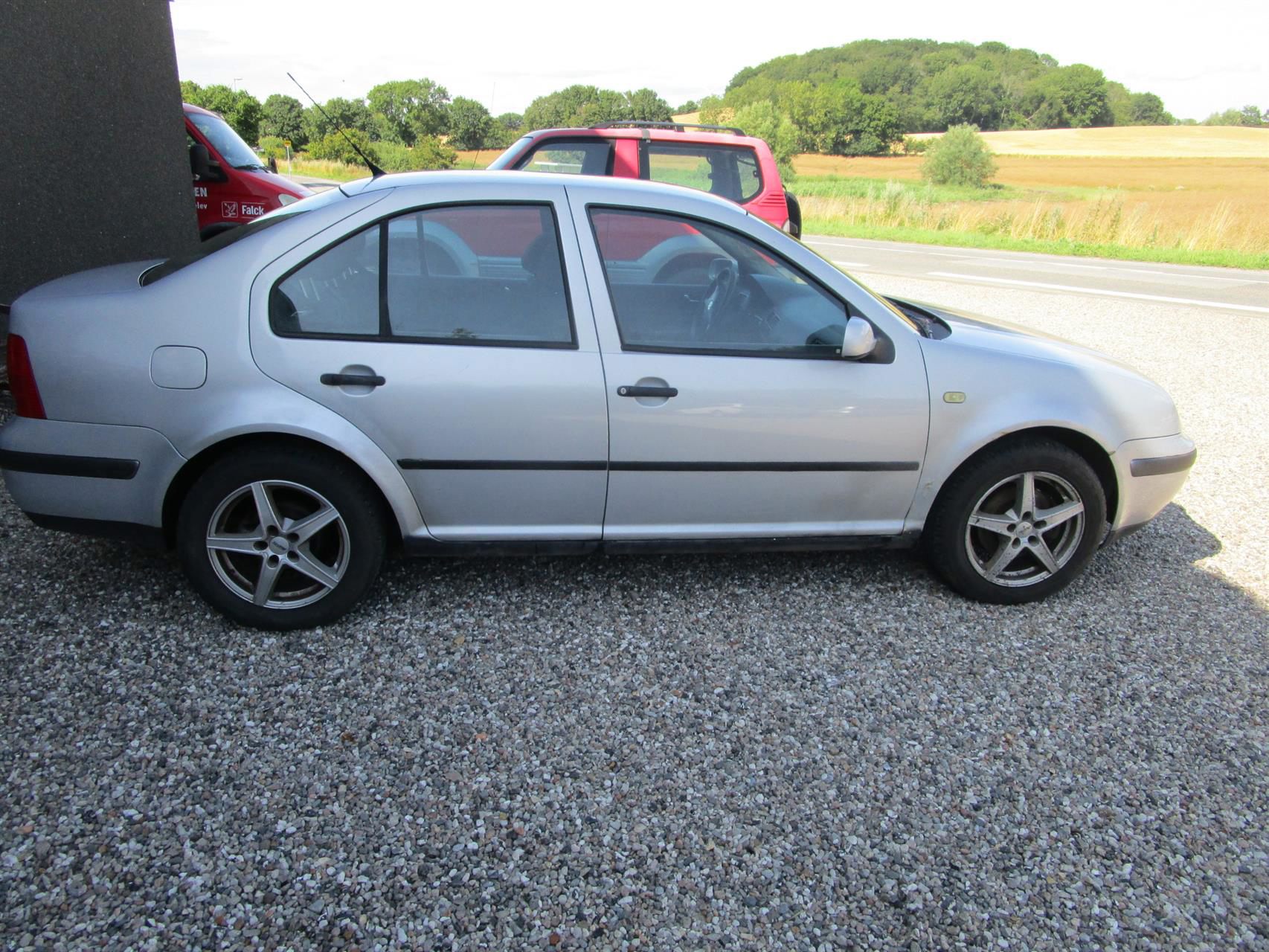 Billede af VW Bora 2,0 115HK