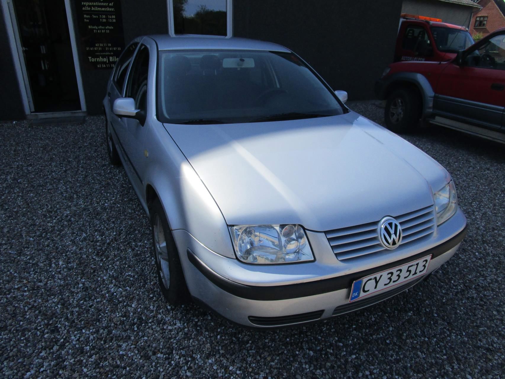 Billede af VW Bora 2,0 115HK