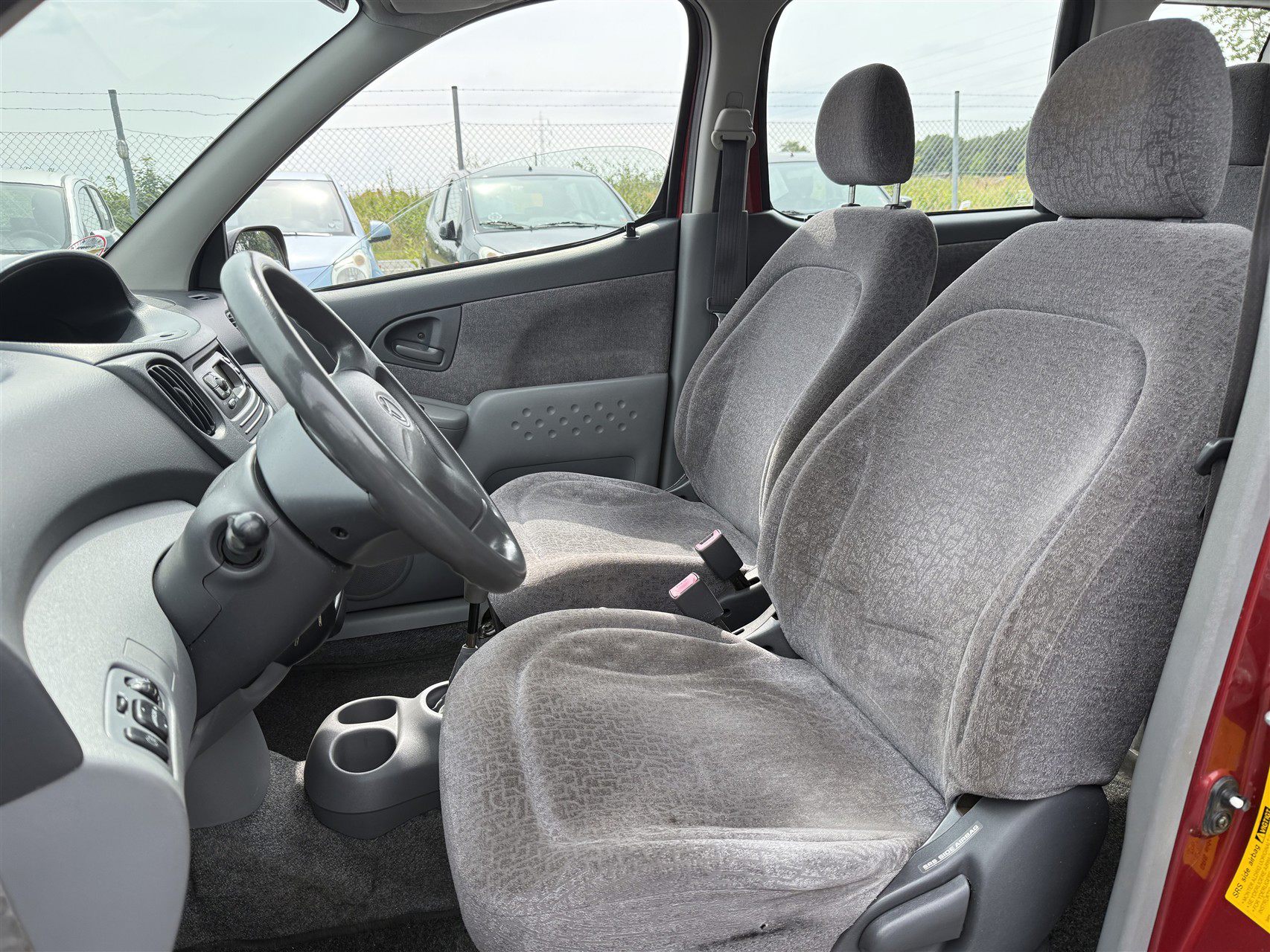 Billede af Toyota Yaris Verso 1,3 Linea Sol 86HK
