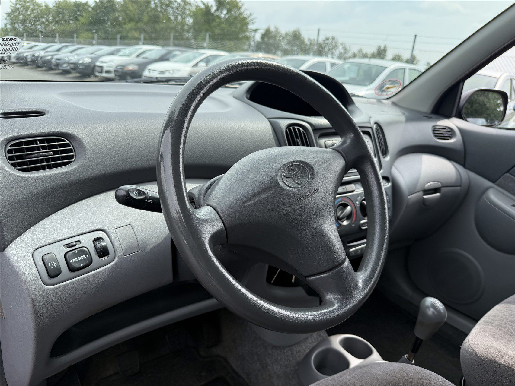 Billede af Toyota Yaris Verso 1,3 Linea Sol 86HK