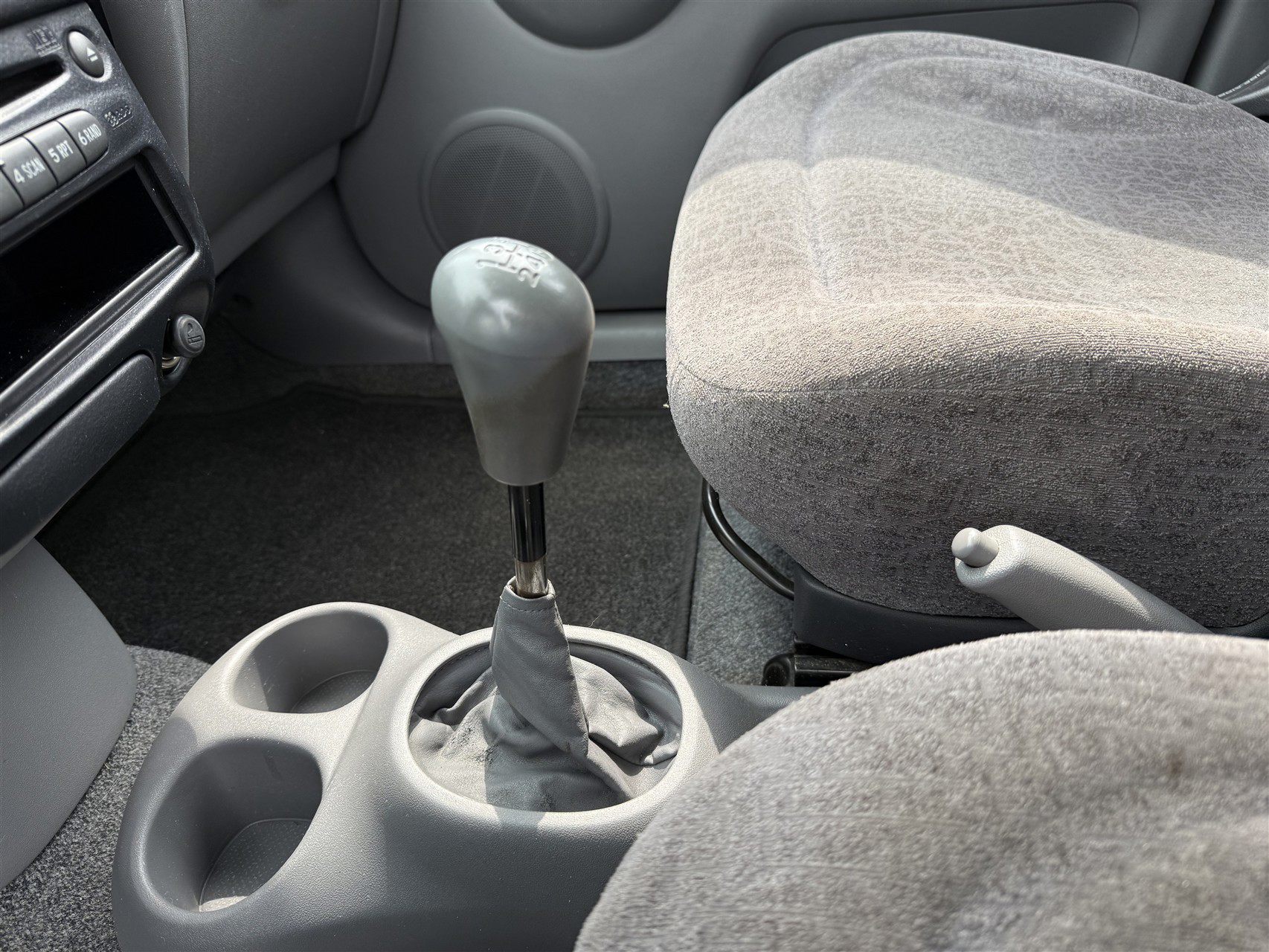 Billede af Toyota Yaris Verso 1,3 Linea Sol 86HK