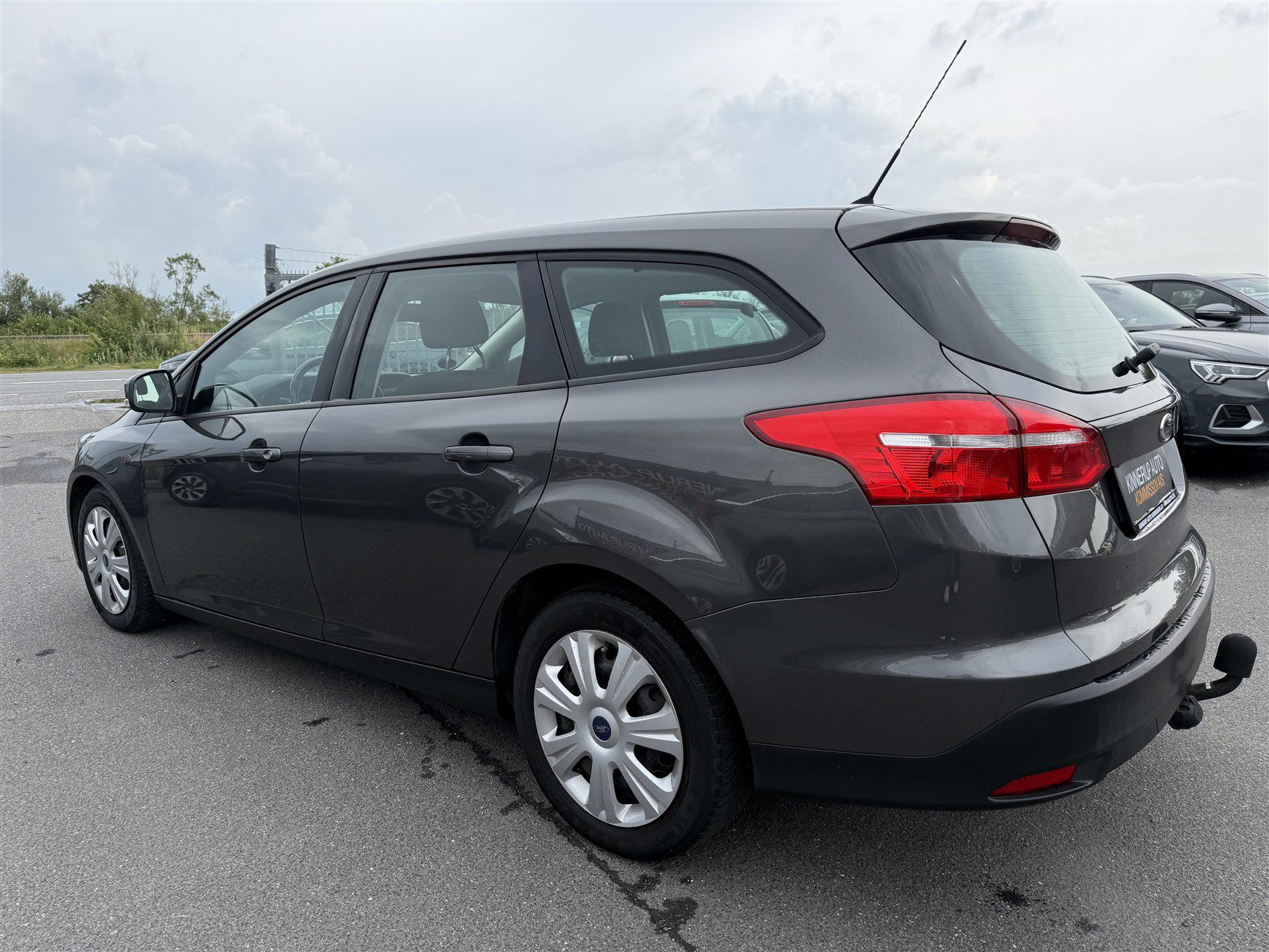 Billede af Ford Focus 1,0 EcoBoost Business 125HK Stc 6g