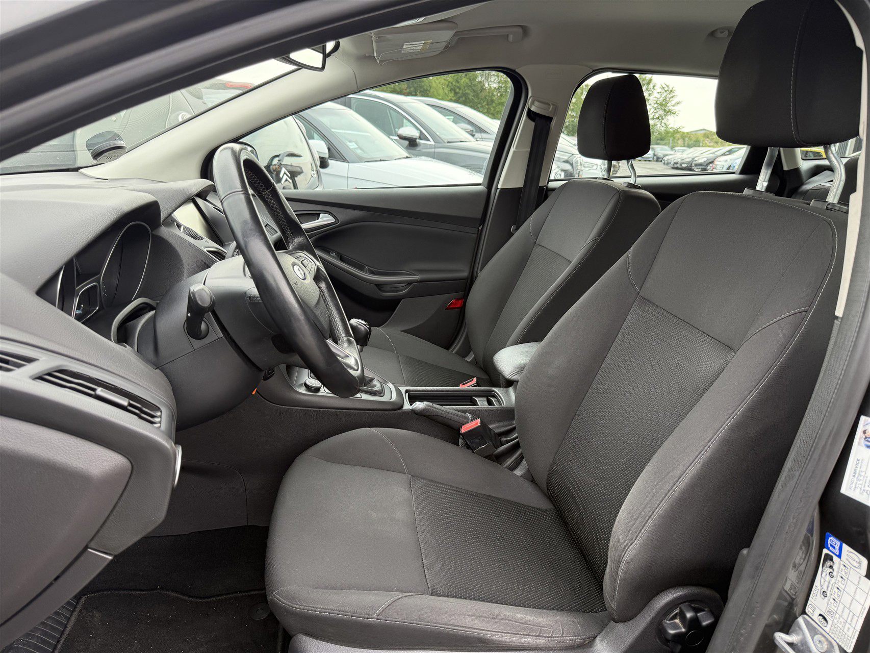 Billede af Ford Focus 1,0 EcoBoost Business 125HK Stc 6g