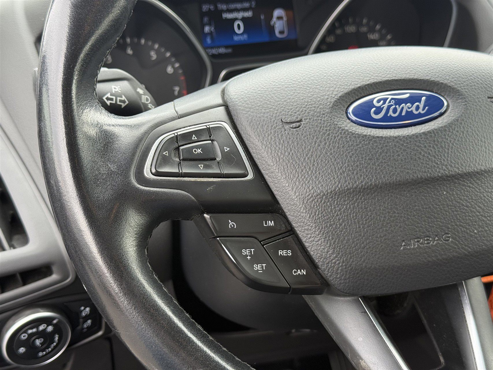Billede af Ford Focus 1,0 EcoBoost Business 125HK Stc 6g
