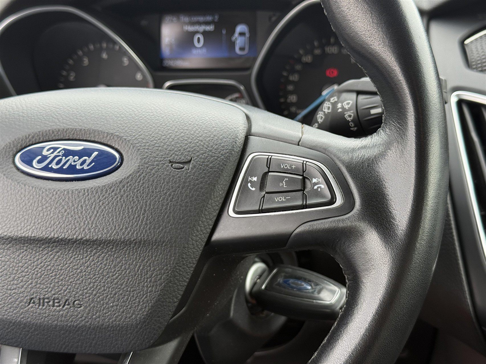 Billede af Ford Focus 1,0 EcoBoost Business 125HK Stc 6g