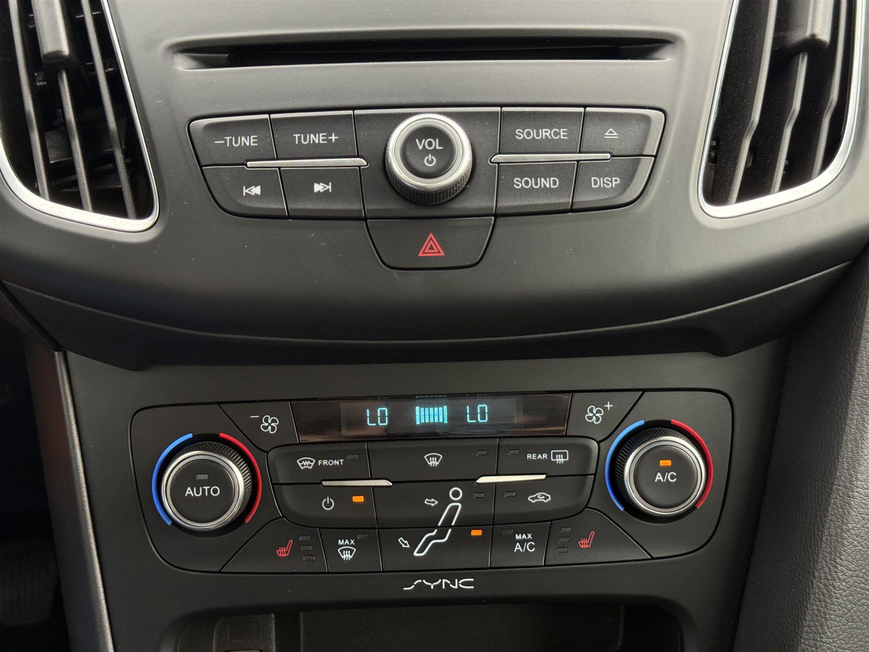 Billede af Ford Focus 1,0 EcoBoost Business 125HK Stc 6g