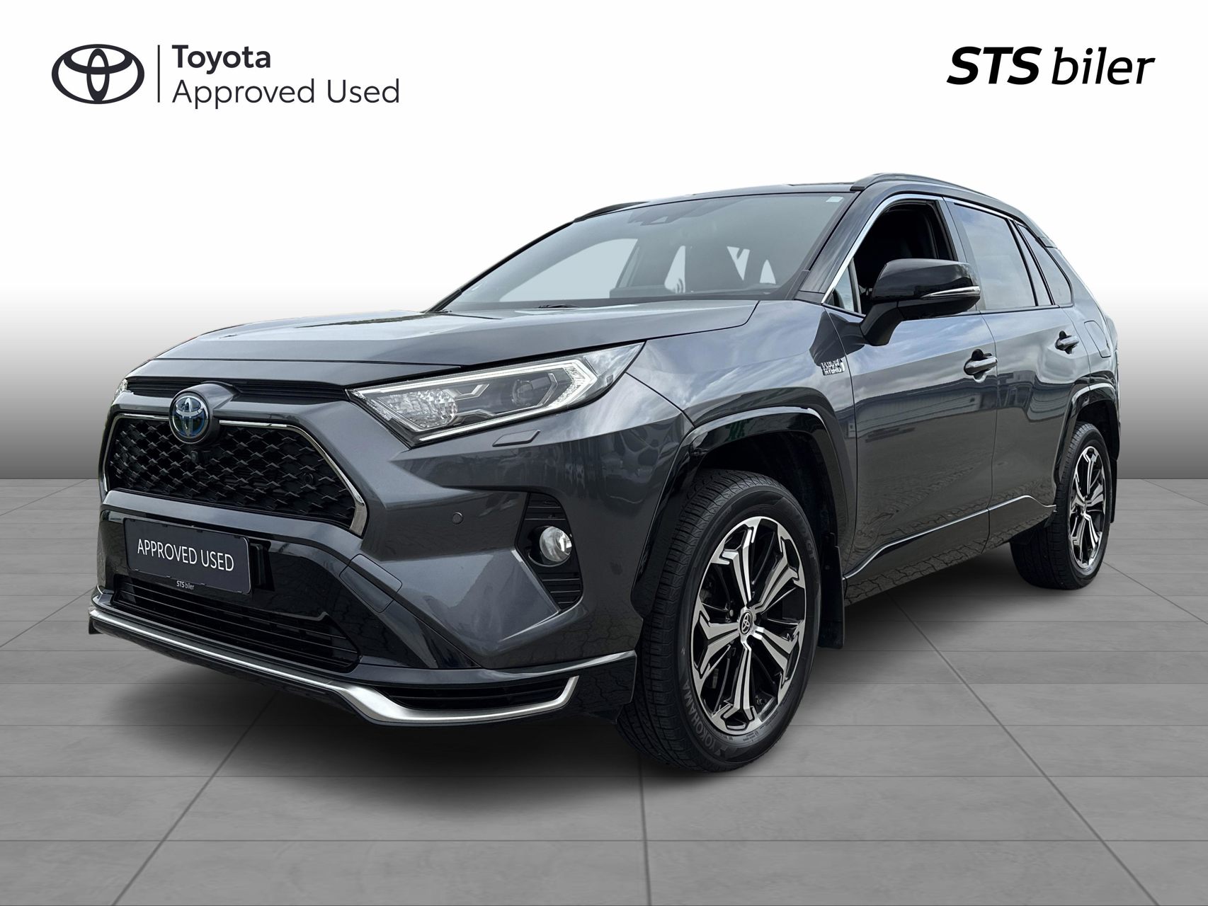 Billede af Toyota RAV4 Plug-in 2,5 Plugin-hybrid H3 Style AWD 306HK 5d 6g Aut.