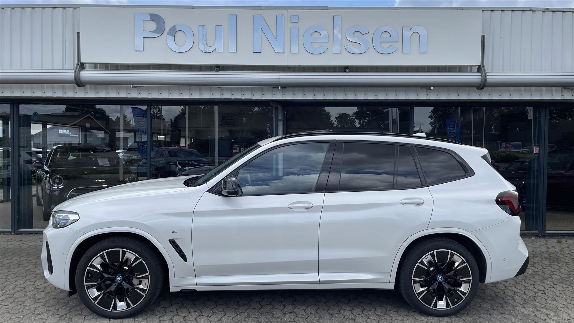 Billede af BMW iX3 EL M-Sport Charged Plus 286HK 5d Aut.