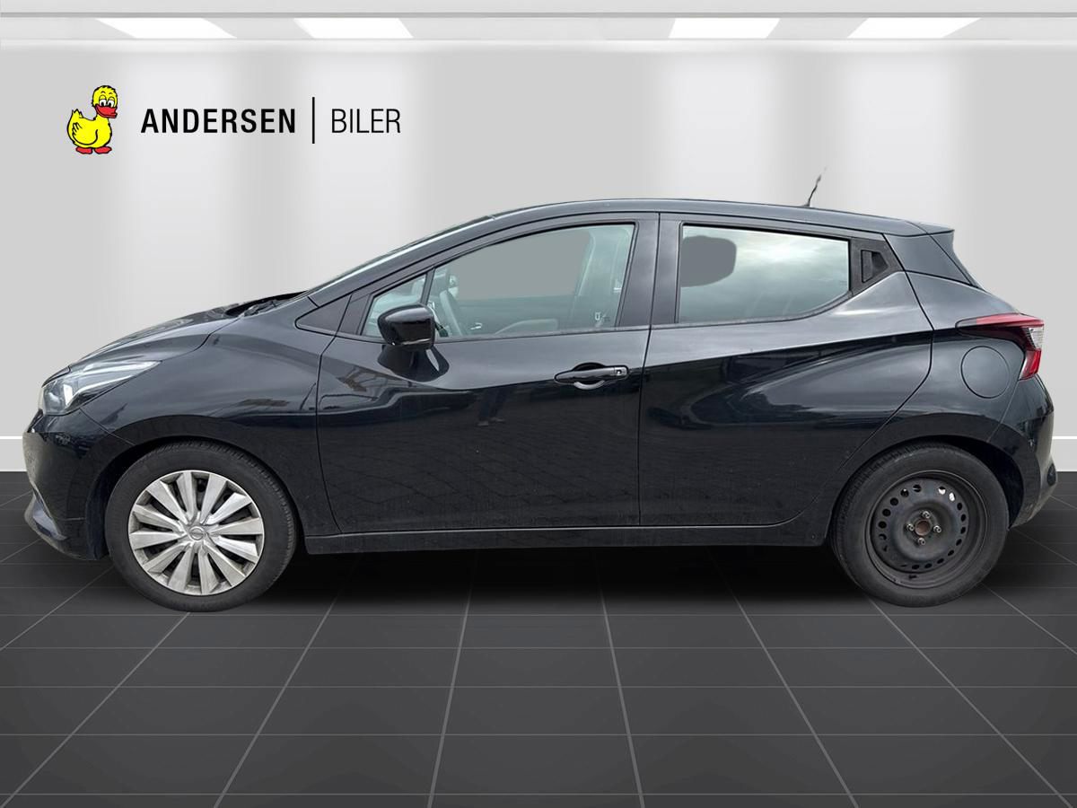 Billede af Nissan Micra 0,9 IG-T Acenta Start/Stop 90HK 5d