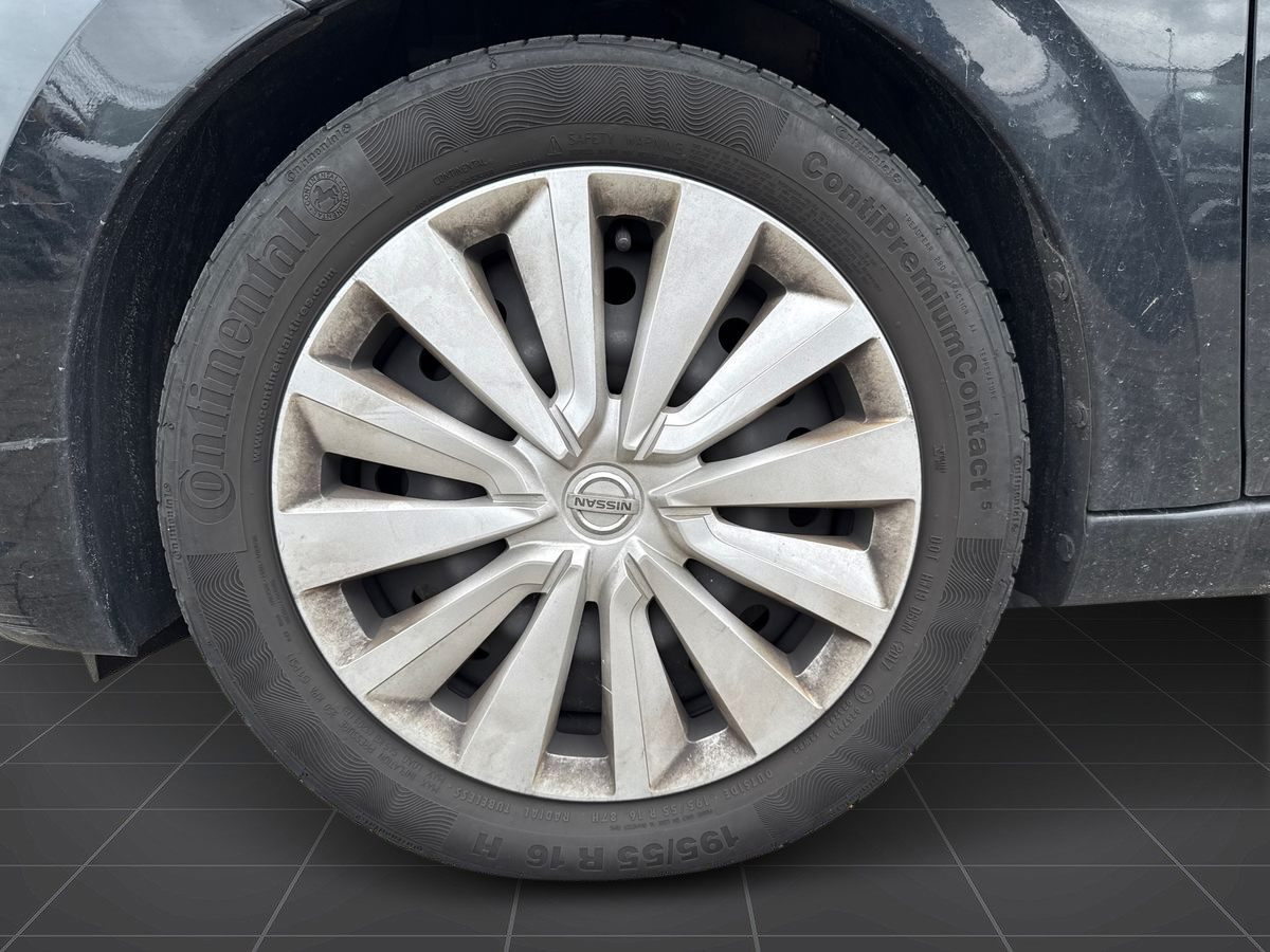 Billede af Nissan Micra 0,9 IG-T Acenta Start/Stop 90HK 5d