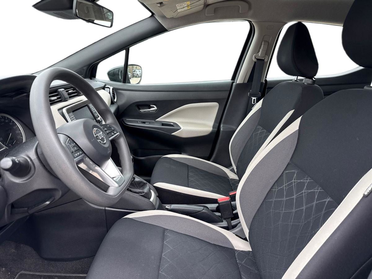 Billede af Nissan Micra 0,9 IG-T Acenta Start/Stop 90HK 5d