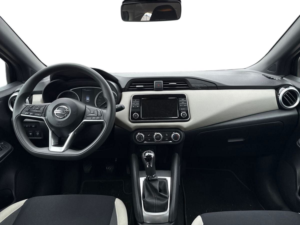 Billede af Nissan Micra 0,9 IG-T Acenta Start/Stop 90HK 5d