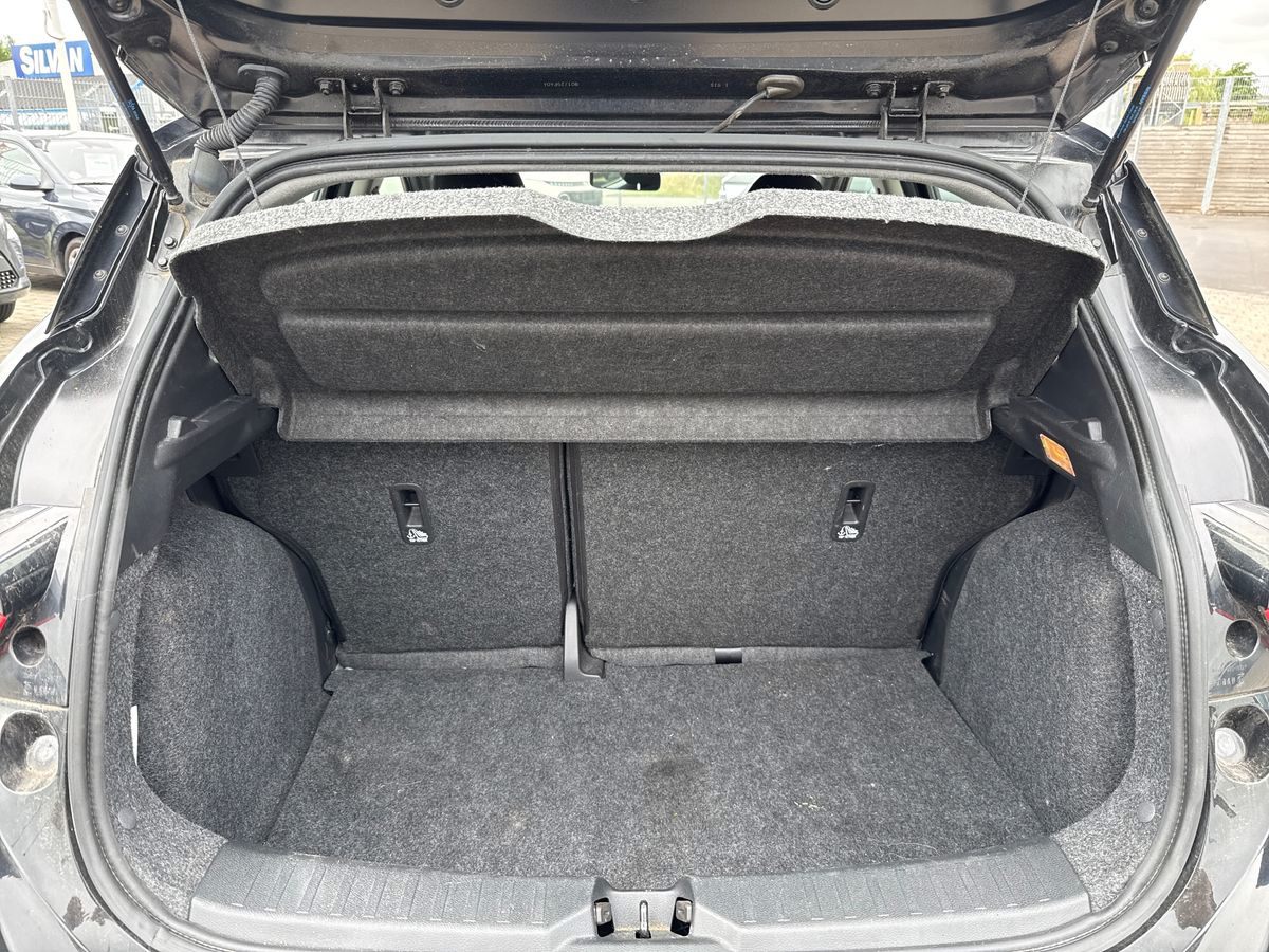 Billede af Nissan Micra 0,9 IG-T Acenta Start/Stop 90HK 5d