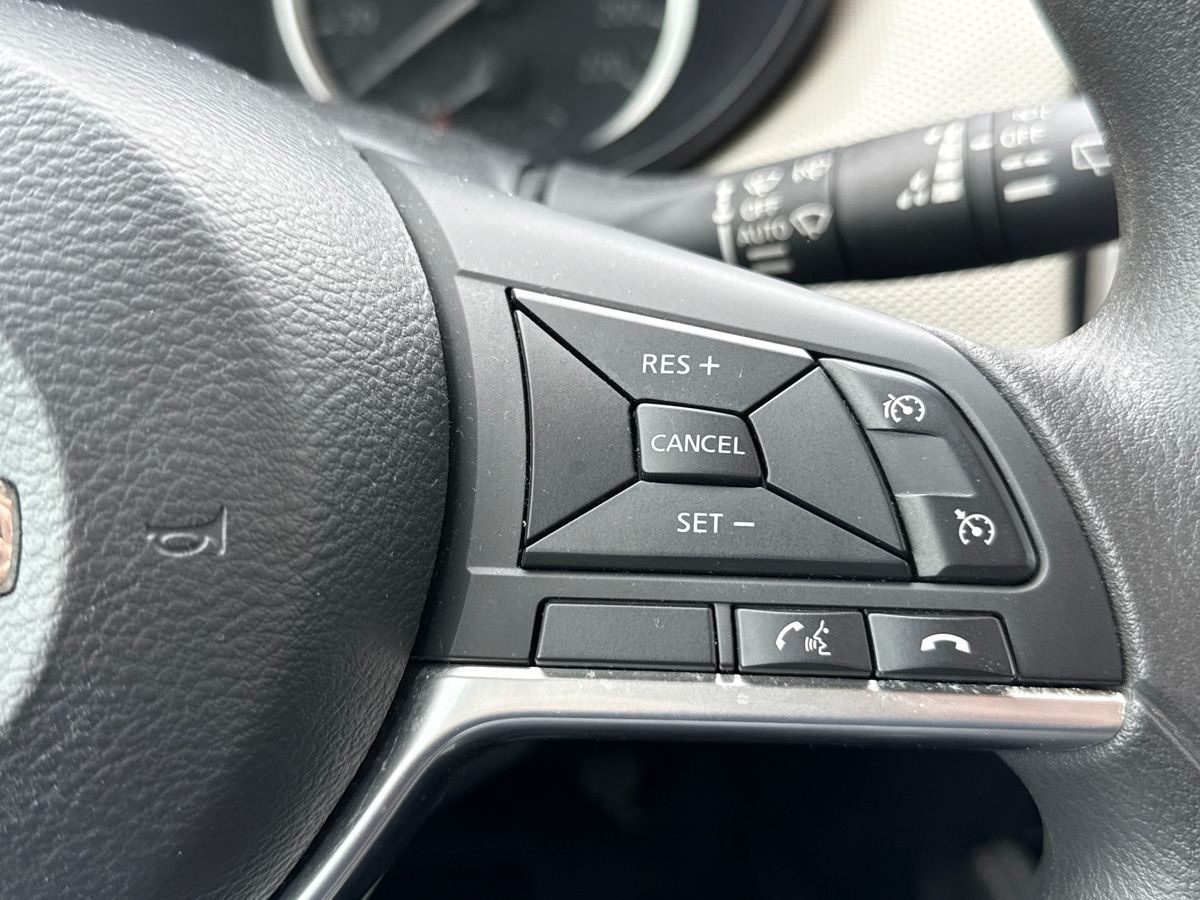 Billede af Nissan Micra 0,9 IG-T Acenta Start/Stop 90HK 5d