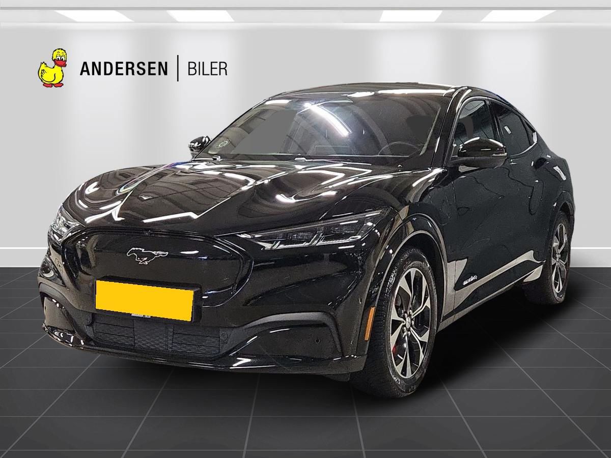 Billede af Ford Mustang Mach-E Van EL SR Premium 269HK Van Aut. 