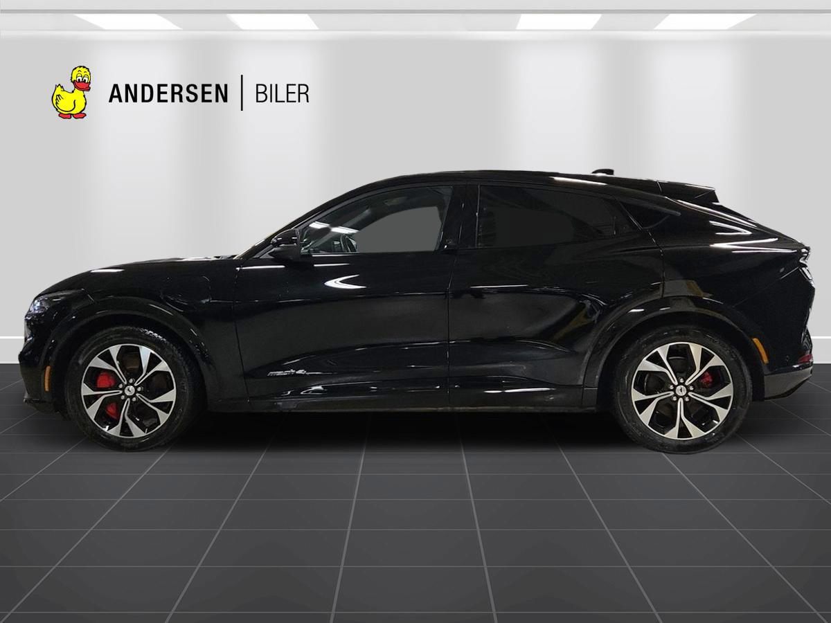 Billede af Ford Mustang Mach-E Van EL SR Premium 269HK Van Aut. 
