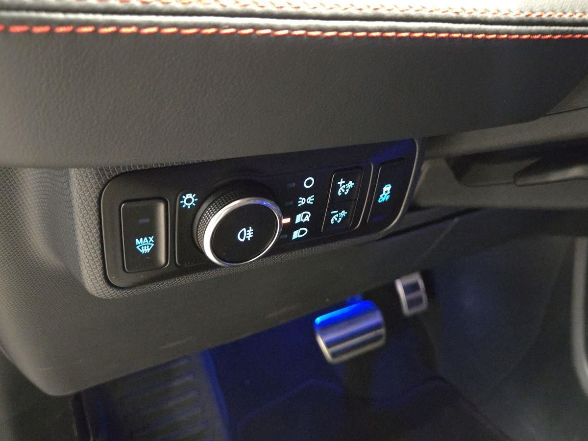 Billede af Ford Mustang Mach-E Van EL SR Premium 269HK Van Aut. 