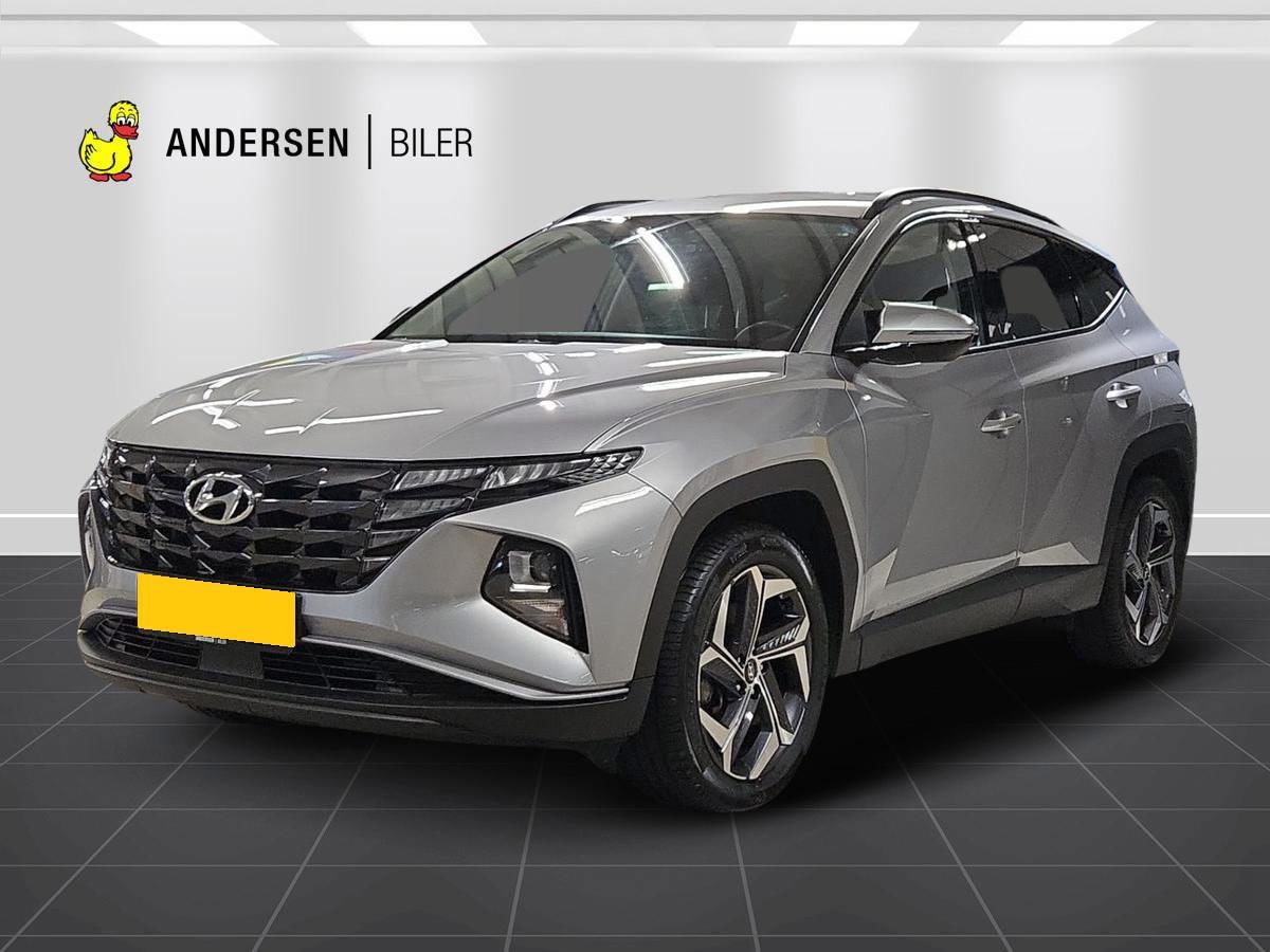Billede af Hyundai Tucson Van 1,6 T-GDI Essential 4WD 265HK 5d Aut. 