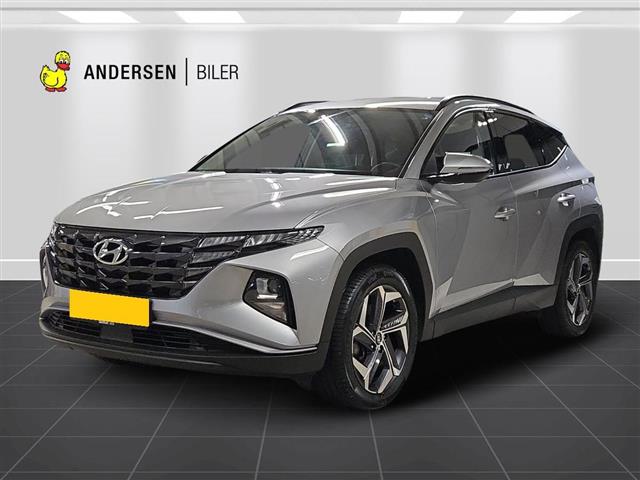 Billede af Hyundai Tucson Van 1,6 T-GDI Essential 4WD 265HK 5d Aut. 