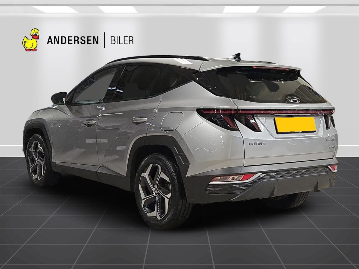 Billede af Hyundai Tucson Van 1,6 T-GDI Essential 4WD 265HK 5d Aut. 