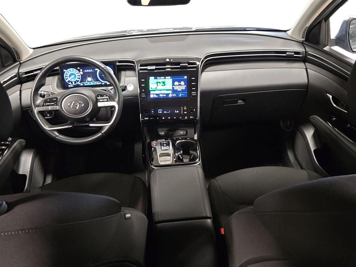 Billede af Hyundai Tucson Van 1,6 T-GDI Essential 4WD 265HK 5d Aut. 