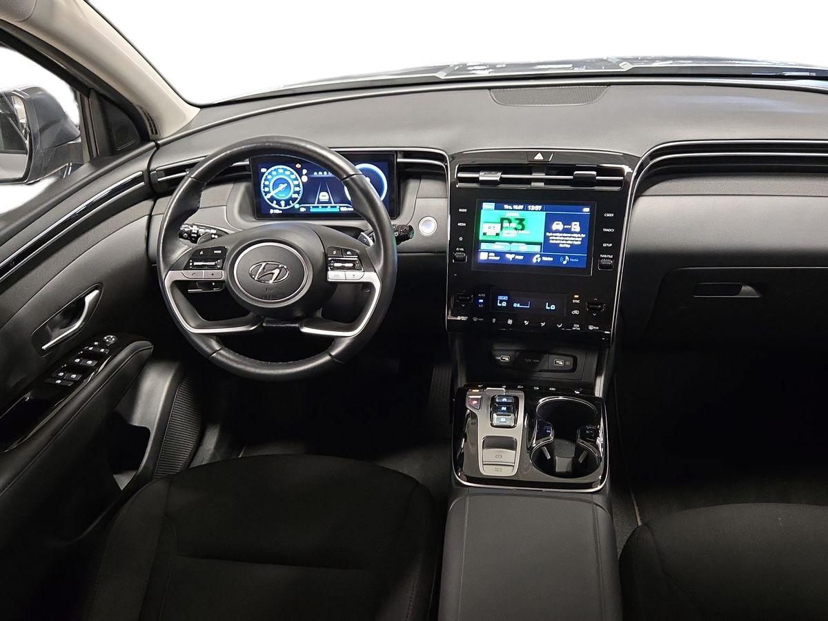 Billede af Hyundai Tucson Van 1,6 T-GDI Essential 4WD 265HK 5d Aut. 