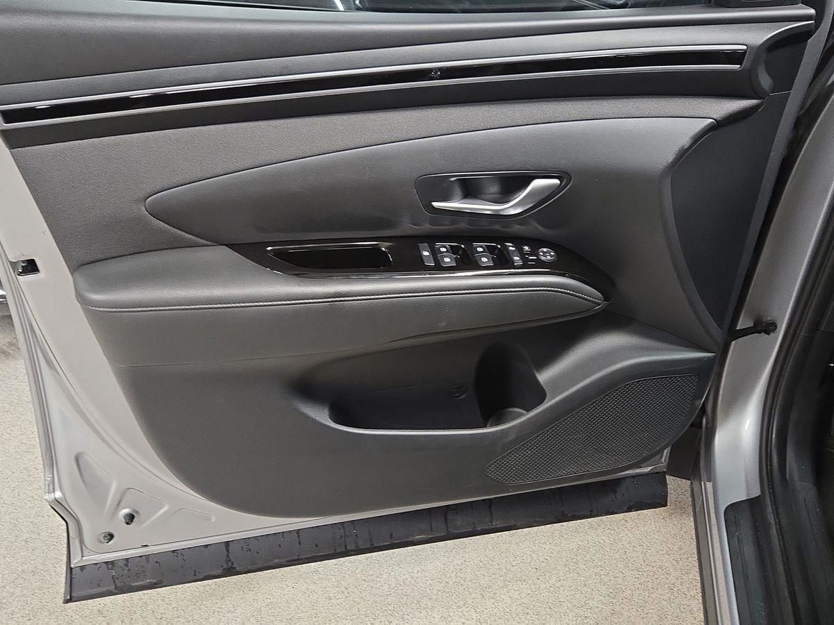 Billede af Hyundai Tucson Van 1,6 T-GDI Essential 4WD 265HK 5d Aut. 