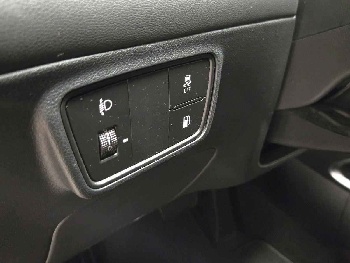 Billede af Hyundai Tucson Van 1,6 T-GDI Essential 4WD 265HK 5d Aut. 