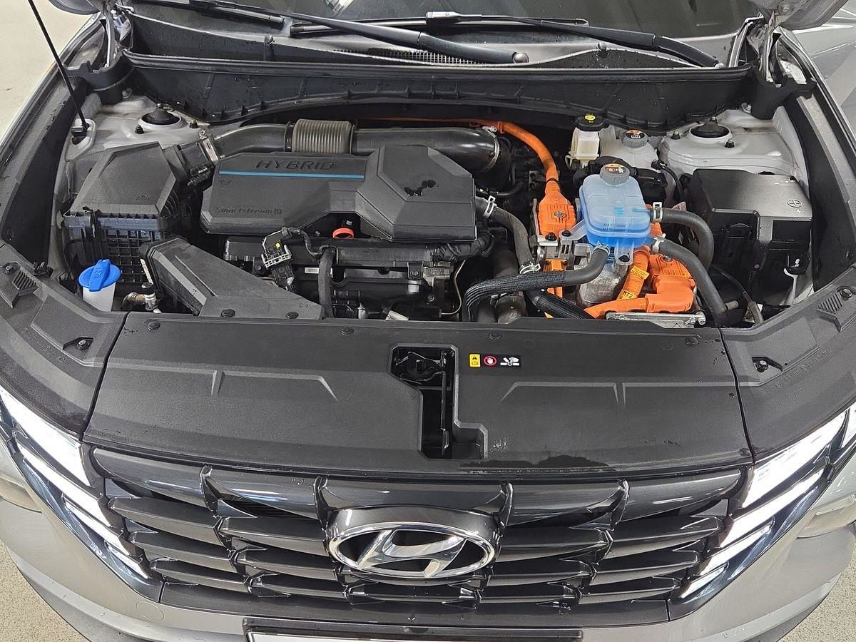 Billede af Hyundai Tucson Van 1,6 T-GDI Essential 4WD 265HK 5d Aut. 