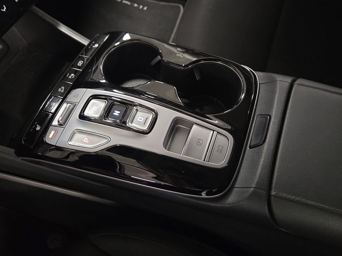 Billede af Hyundai Tucson Van 1,6 T-GDI Essential 4WD 265HK 5d Aut. 