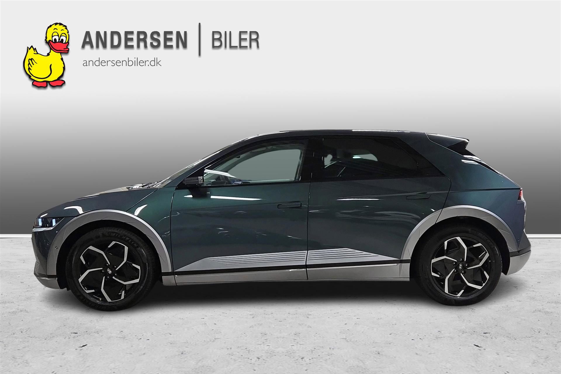 Billede af Hyundai Ioniq 5 VAN Electric 77,4 kWh Ultimate 4WD 325HK 5d Aut. 