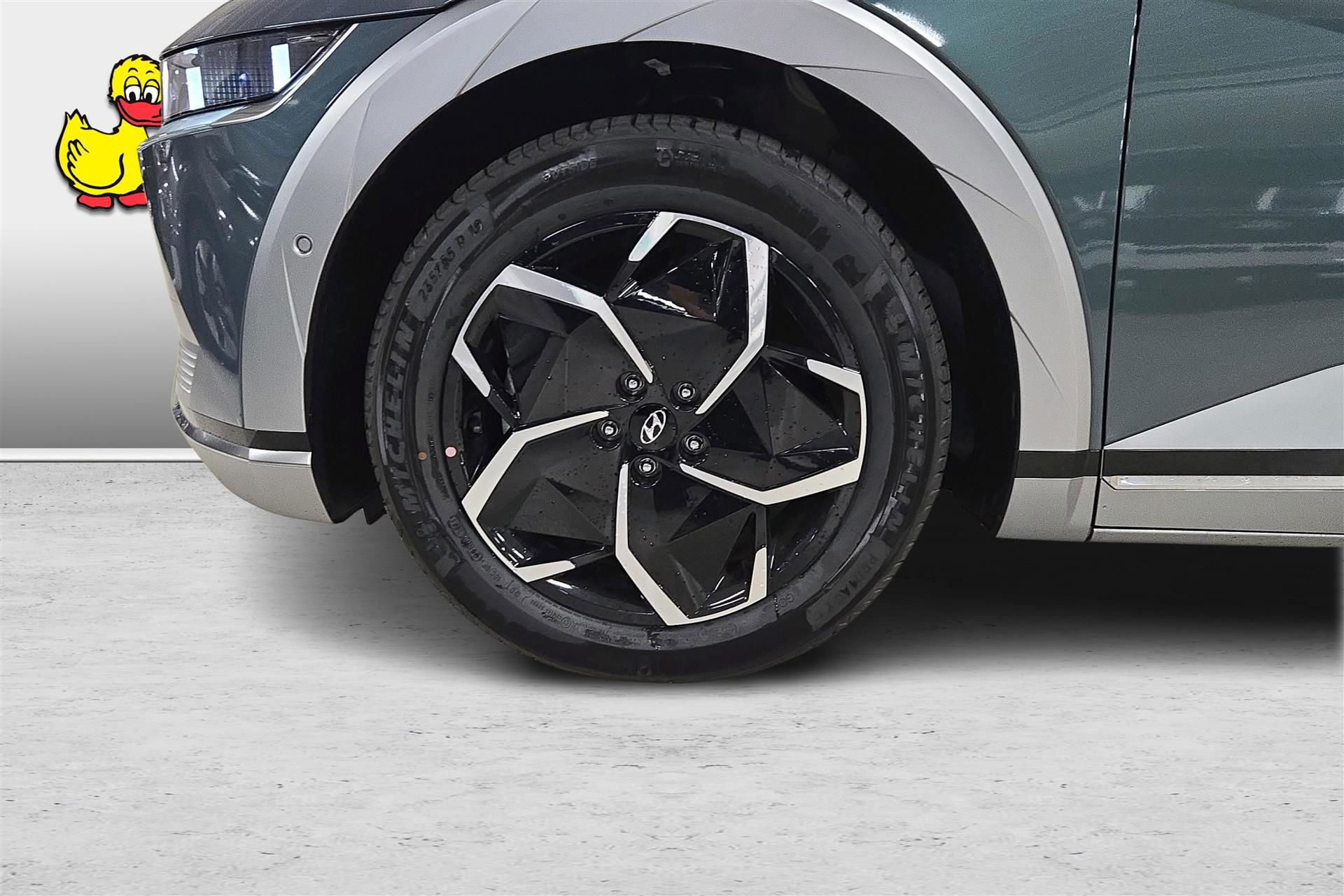 Billede af Hyundai Ioniq 5 VAN Electric 77,4 kWh Ultimate 4WD 325HK 5d Aut. 