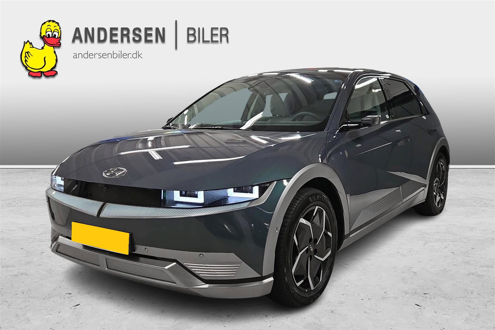 Billede af Hyundai Ioniq 5 VAN Electric 77,4 kWh Ultimate 4WD 325HK 5d Aut. 