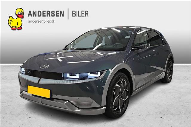 Billede af Hyundai Ioniq 5 VAN Electric 77,4 kWh Ultimate 4WD 325HK 5d Aut. 