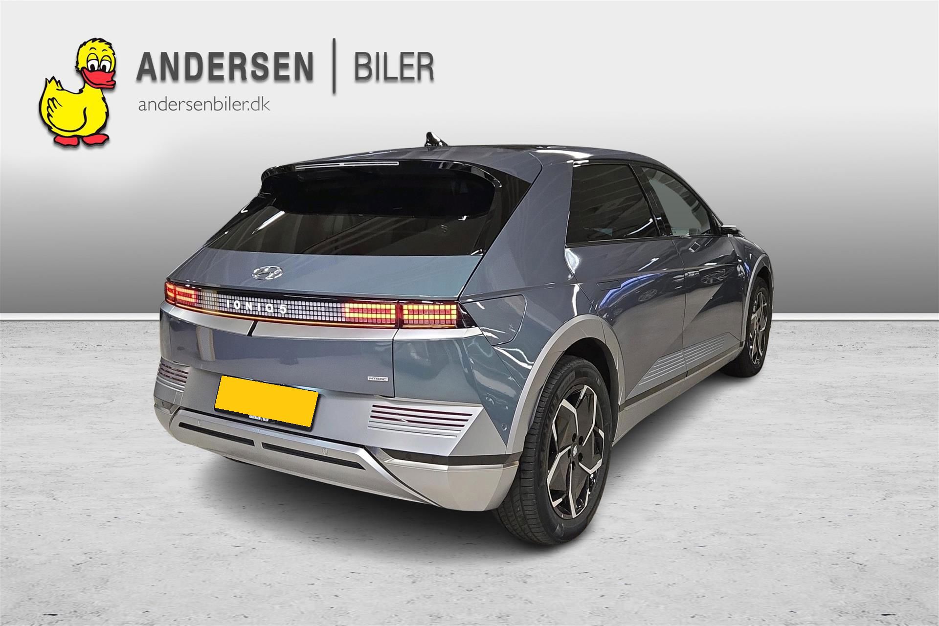 Billede af Hyundai Ioniq 5 VAN Electric 77,4 kWh Ultimate 4WD 325HK 5d Aut. 