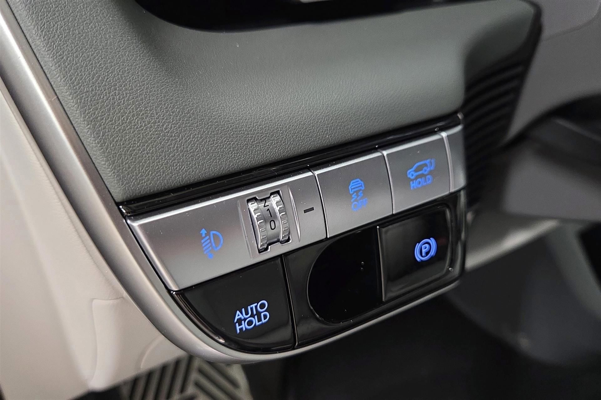 Billede af Hyundai Ioniq 5 VAN Electric 77,4 kWh Ultimate 4WD 325HK 5d Aut. 