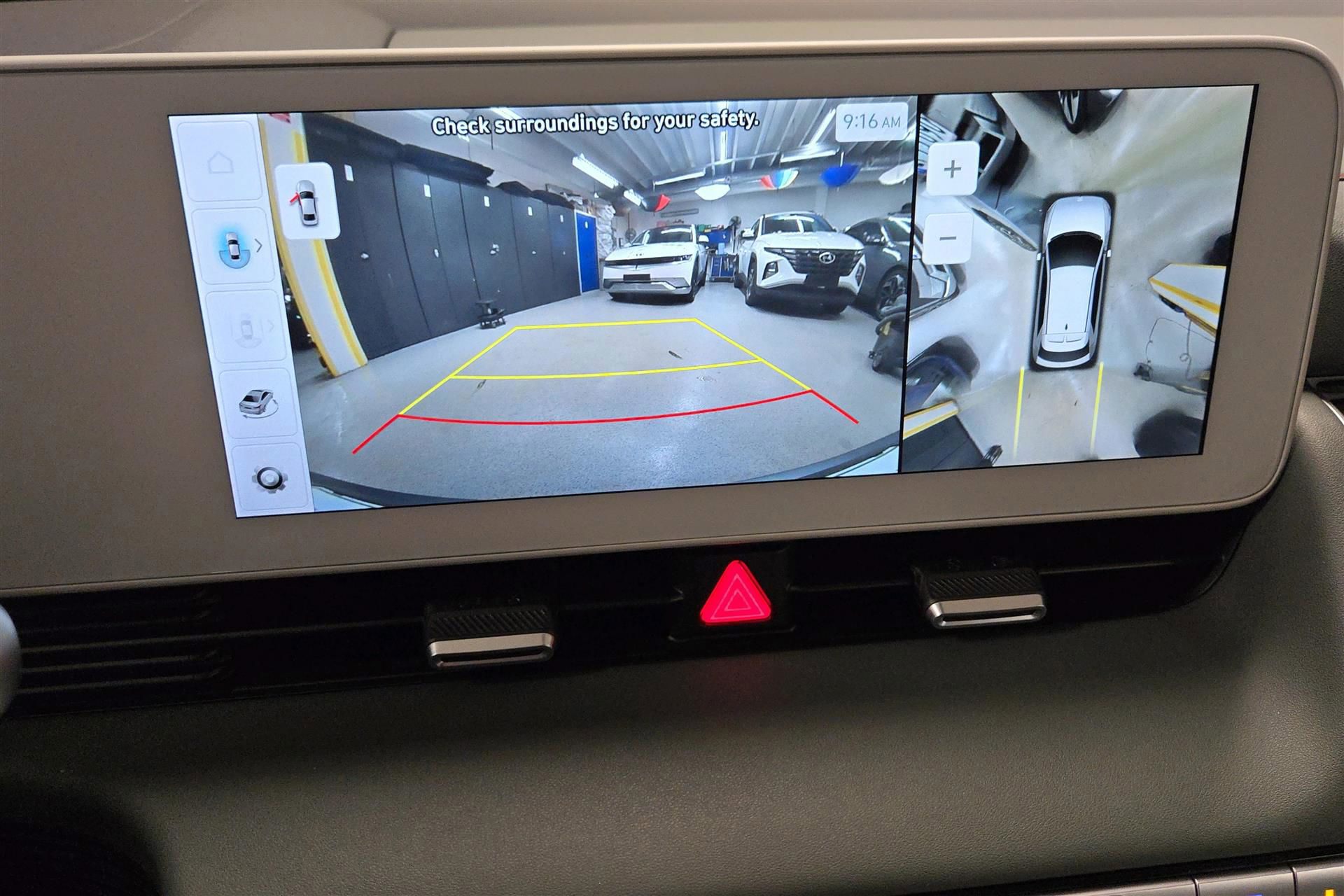 Billede af Hyundai Ioniq 5 VAN Electric 77,4 kWh Ultimate 4WD 325HK 5d Aut. 